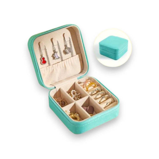 Picture of PERSONALISED JEWELLERY BOX MINT